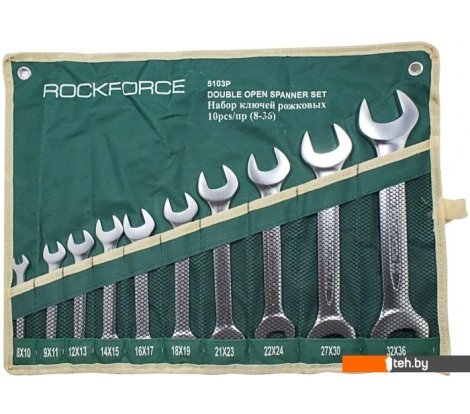  - Наборы инструментов RockForce RF-5103P (10 предметов) - RF-5103P (10 предметов)