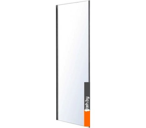  - Душевые кабины BelBagno UNIQUE-100-FIX-C-Cr (боковая) - UNIQUE-100-FIX-C-Cr (боковая)