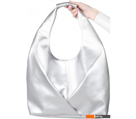  - Женские и мужские сумки MT.style Gabbi (серебристый) - Gabbi (серебристый)