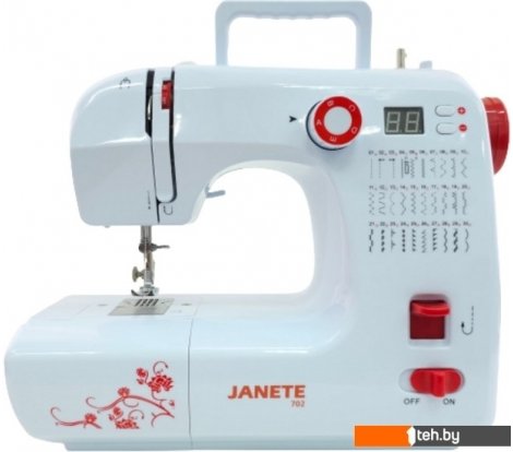  - Швейные машины Janete 702 - 702