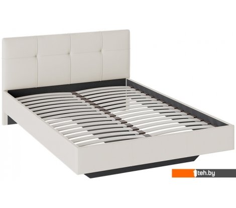  - Кровати Трия Элис тип 1 с мягкой обивкой 140x200 (светлый) - Элис тип 1 с мягкой обивкой 140x200 (светлый)