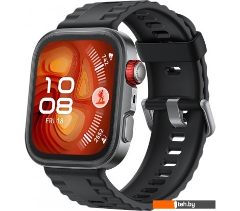  - Умные часы и браслеты Huawei Watch FIT 4 Pro (черный, международная версия) - Watch FIT 4 Pro (черный, международная версия)