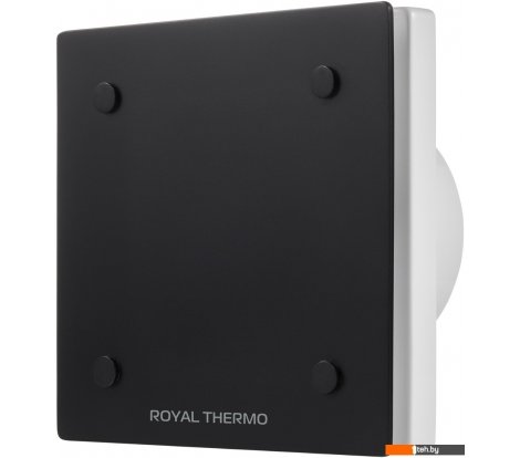  - Вытяжная и приточная вентиляция Royal Thermo Calipso RAFC 120 Black - Calipso RAFC 120 Black