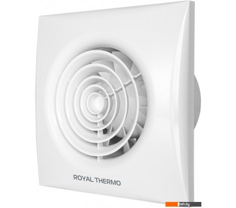  - Вытяжная и приточная вентиляция Royal Thermo Sunrise RAFR 100 V с обратным клапаном - Sunrise RAFR 100 V с обратным клапаном