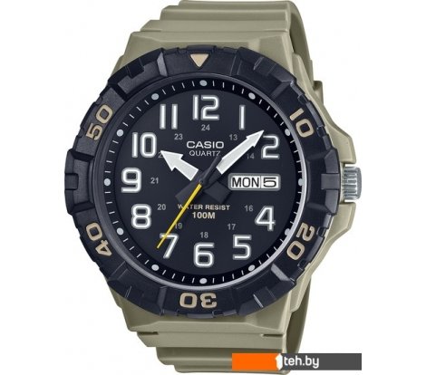 - Наручные часы Casio MRW-210H-5A - MRW-210H-5A