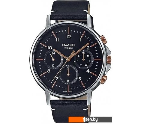 - Наручные часы Casio MTP-E321L-1A - MTP-E321L-1A