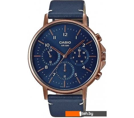 - Наручные часы Casio MTP-E321RL-2A - MTP-E321RL-2A