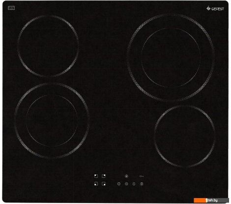  - Варочные панели GEFEST ПВЭ 4233 К6 - ПВЭ 4233 К6