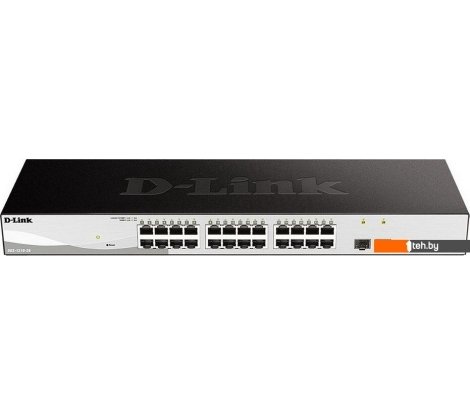  - Коммутаторы D-Link DGS-1210-26/FL2A - DGS-1210-26/FL2A