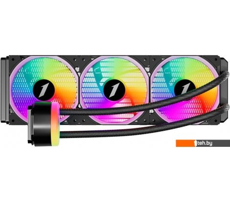 - Системы охлаждения 1stPlayer TS2 360 (черный) - TS2 360 (черный)