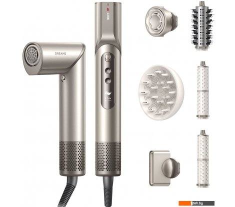  - Фены Dreame Нairdryer Dazzle AZD20A (золотой) - Нairdryer Dazzle AZD20A (золотой)