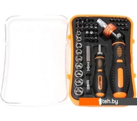  - Наборы инструментов BaumAuto BM-30311643 (43 предмета) - BM-30311643 (43 предмета)