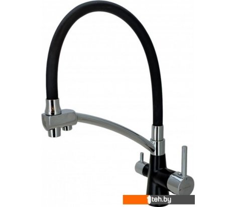  - Смесители Gerhans KK4855B-2 (черный) - KK4855B-2 (черный)