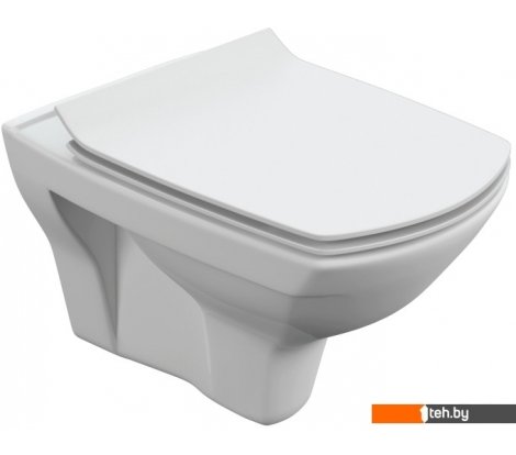  - Унитазы Cersanit Carina New Clean On S-MZ-CARINA-XL-COn-S-DL-w - Carina New Clean On S-MZ-CARINA-XL-COn-S-DL-w