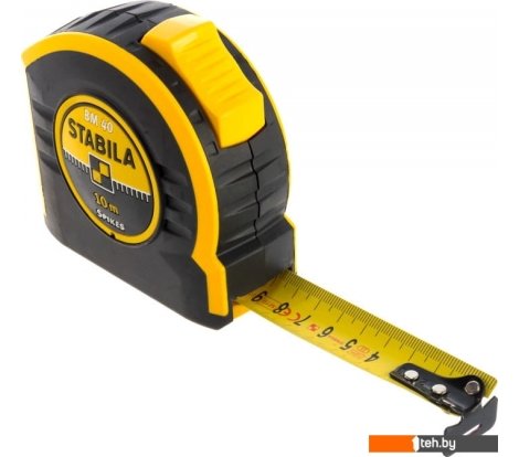  - Строительный, слесарный, монтажный инструмент Stabila BM40 17747 (10м) - BM40 17747 (10м)