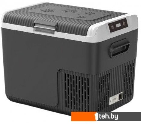  - Автохолодильники, термобоксы, термосумки Filymore C-G18 18л (серый/черный) - C-G18 18л (серый/черный)