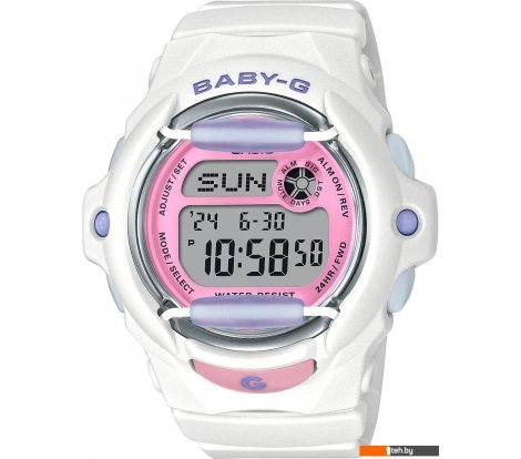 - Наручные часы Casio BG-169PB-7E - BG-169PB-7E