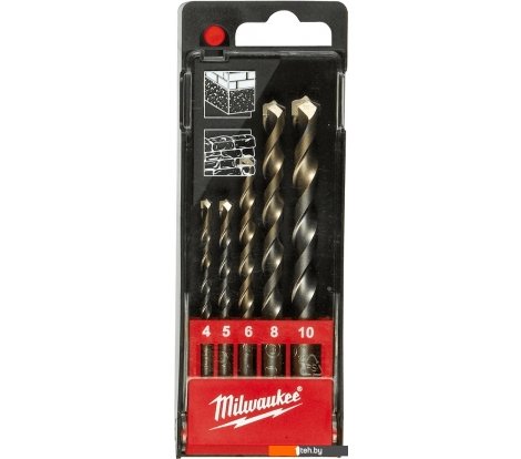  - Сверла, буры, зенкеры Milwaukee 4932480157 - 4932480157