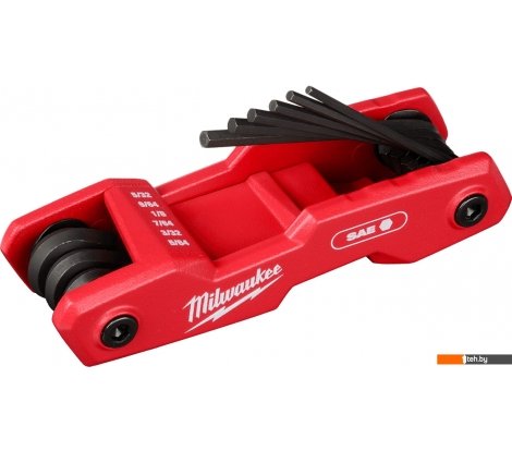  - Наборы инструментов Milwaukee 4932493614 (9 предметов) - 4932493614 (9 предметов)