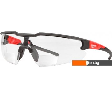  - Медицинские маски, респираторы, защитные очки Milwaukee Magnified 4932478911 (прозрачный) - Magnified 4932478911 (прозрачный)