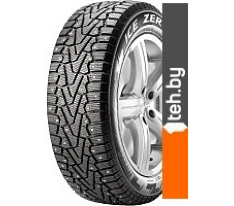  - Автомобильные шины Pirelli Winter Ice Zero 225/60R18 104T (шипы) - Winter Ice Zero 225/60R18 104T (шипы)