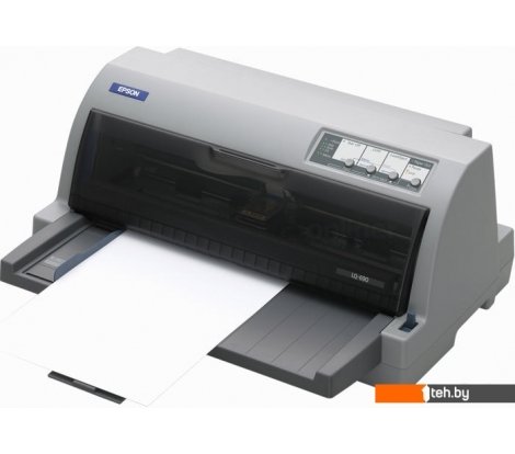  - Матричные принтеры Epson LQ-690 Flatbed - LQ-690 Flatbed