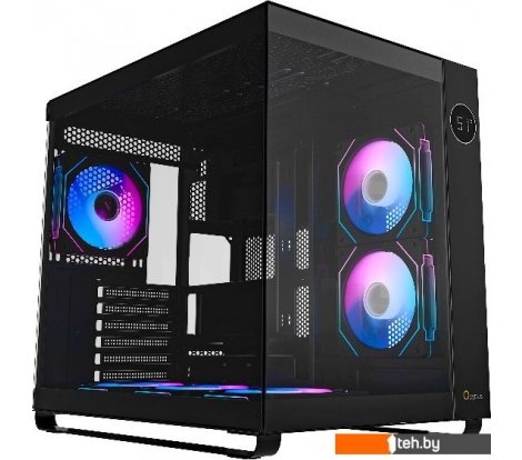 - Корпуса Ocypus Iota C70 BK ARGB - Iota C70 BK ARGB