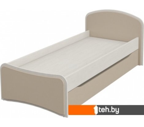  - Кровати Неман мебель Комби Капучино МН-211-09 190x80/185x78 - Комби Капучино МН-211-09 190x80/185x78
