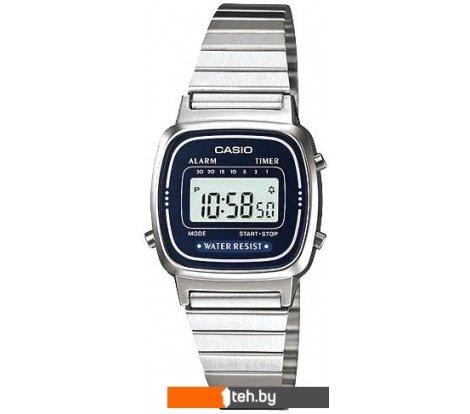- Наручные часы Casio LA-670WA-2E - LA-670WA-2E