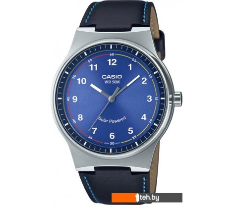 - Наручные часы Casio Standard MTP-RS105L-2B - Standard MTP-RS105L-2B