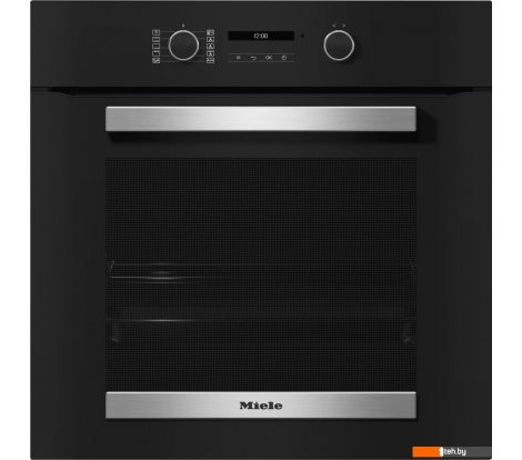  - Духовые шкафы Miele H 2467 B Active Obsidian Black EL - H 2467 B Active Obsidian Black EL