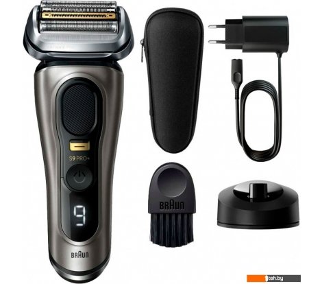  - Электробритвы мужские Braun Series 9 Pro+ 9515S - Series 9 Pro+ 9515S