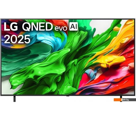  - Телевизоры LG QNED evo AI QNED86 75QNED86A6A - QNED evo AI QNED86 75QNED86A6A
