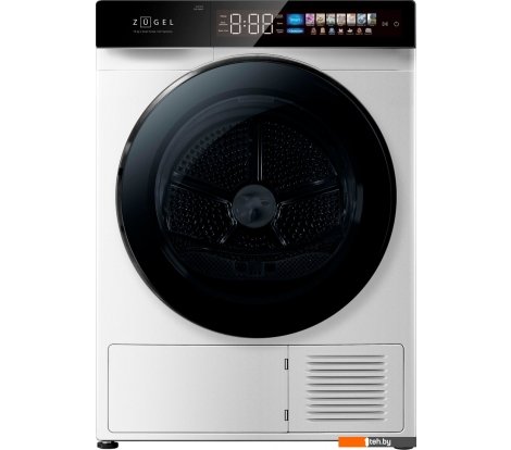  - Стиральная машина ZUGEL ZDF100HP Heat Pump - ZDF100HP Heat Pump