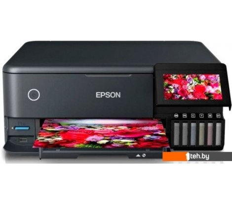  - Принтеры и МФУ Epson L8160 (черный) - L8160 (черный)