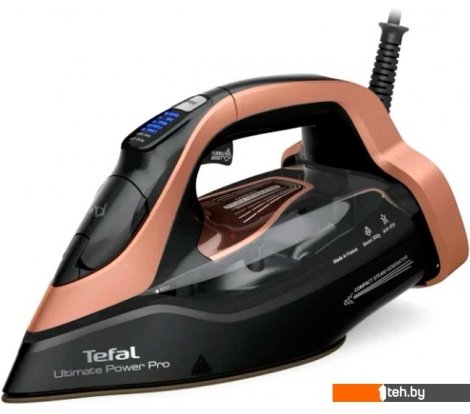  - Утюги Tefal Ultimate Power Pro FV9E50E0 - Ultimate Power Pro FV9E50E0