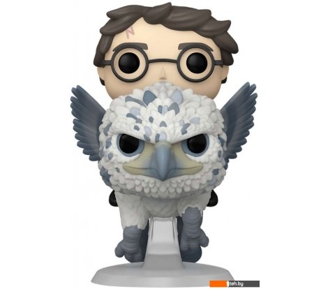  - Роботы, трансформеры, фигурки Funko POP! Rides Harry Potter POA Harry Potter and Buckbeak (123) 76008 - POP! Rides Harry Potter POA Harry Potter and Buckbeak (123) 76008