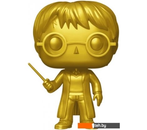  - Роботы, трансформеры, фигурки Funko POP! Harry Potter Harry Potter Gold Exc 01 82808 - POP! Harry Potter Harry Potter Gold Exc 01 82808