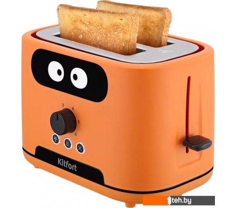  - Тостеры Kitfort KT-4093-2 - KT-4093-2