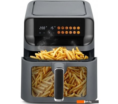  - Аэрогрили и аэрофритюрницы Kitfort KT-8107 - KT-8107