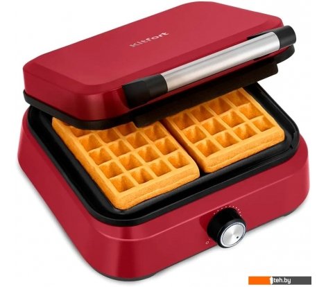  - Сэндвичницы, вафельницы Kitfort KT-4634 - KT-4634