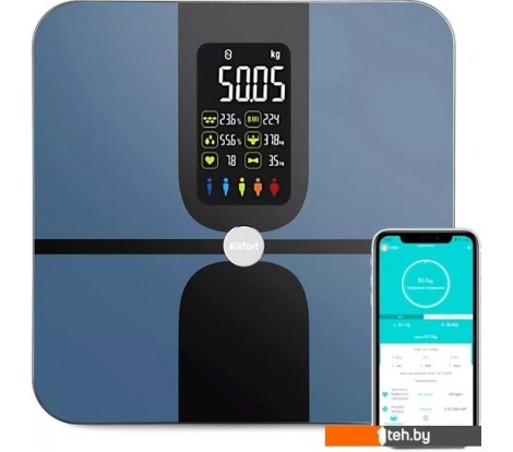  - Напольные весы Kitfort KT-816 - KT-816