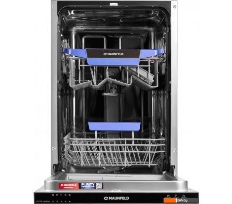  - Посудомоечные машины MAUNFELD MLP-08I Light Beam - MLP-08I Light Beam