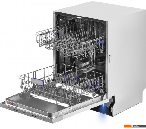  - Посудомоечные машины MAUNFELD MLP-12S Light Beam - MLP-12S Light Beam