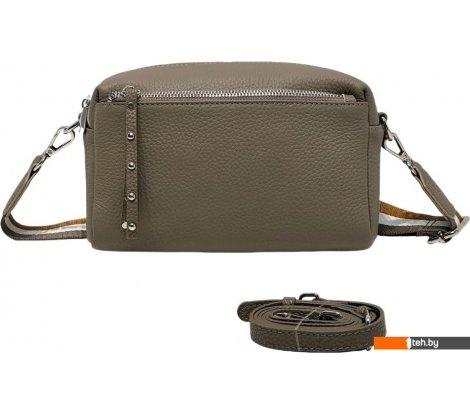  - Женские и мужские сумки Mironpan 99138 (коричневый) - 99138 (коричневый)