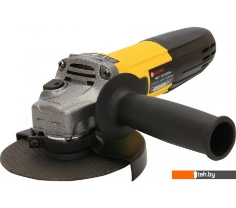  - Угловые шлифмашины (болгарки) Калибр МШУ-125/1000КМ - МШУ-125/1000КМ