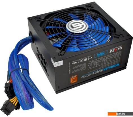  - Блоки питания Ginzzu MC700 - MC700