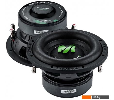  - Автоакустика Alphard Machete MF-8SD2 - Machete MF-8SD2