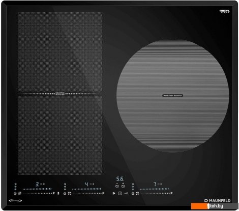  - Варочные панели MAUNFELD CVI593SFBK LUX Inverter - CVI593SFBK LUX Inverter