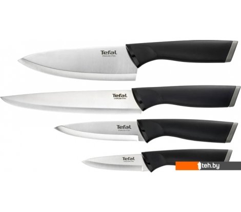  - Кухонные ножи, ножницы, овощечистки, точилки Tefal Comfort K221S475 - Comfort K221S475